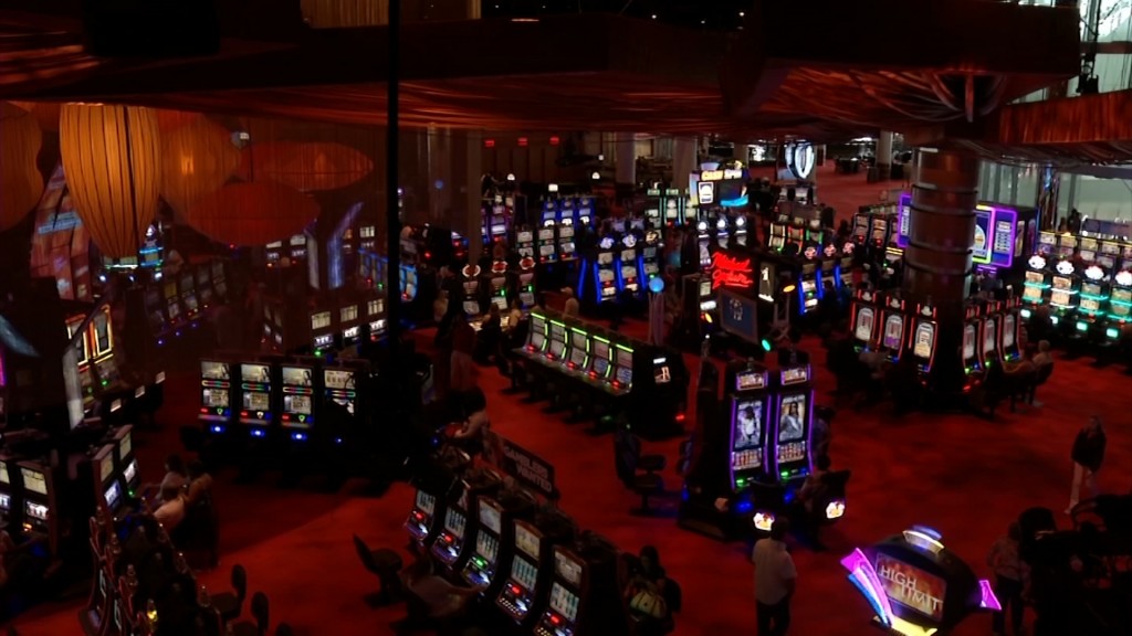 Lawmakers Debate Referendum to Allow for North Jersey Casinos
