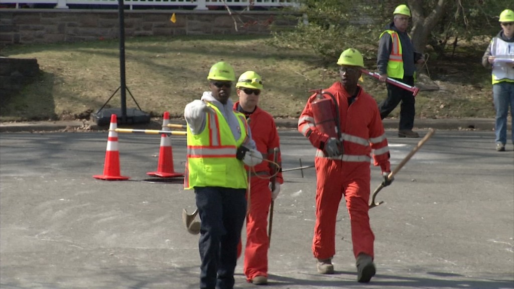 PSE&G Holds Training Exercise with First Responders