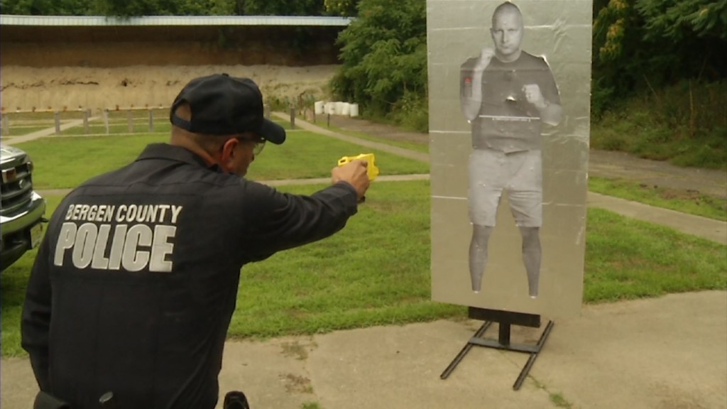 New Jersey Relaxes Rules for Police Stun Gun Use