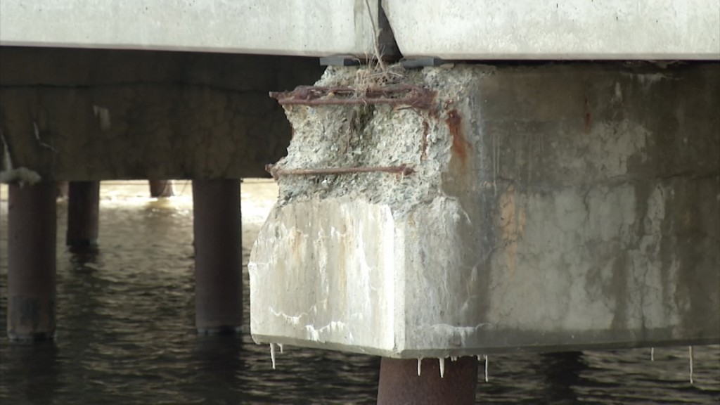 Engineer Explains What ‘Structurally Deficient’ Means for Bridges