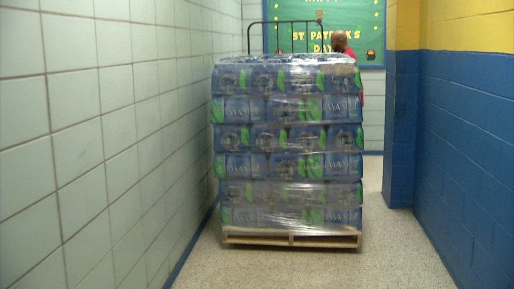 Questions Surround Discovery of Lead in Newark Schools’ Water