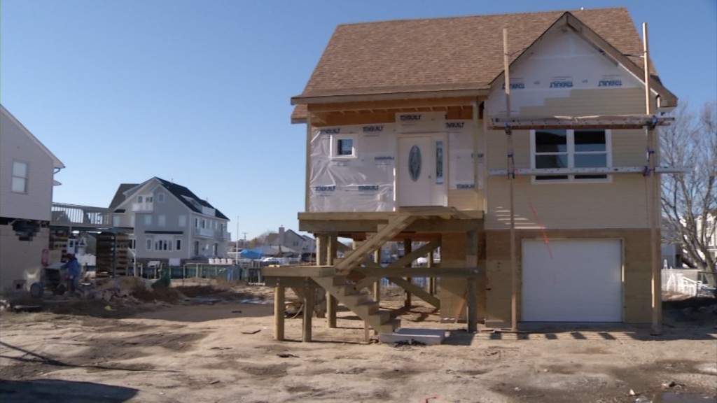 Elevating Seniors Homes in Brick Leads to Increased Concern