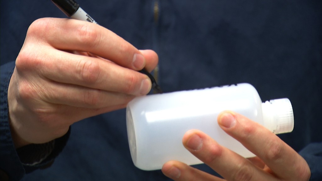Newark Schools Want to Test Students’ Blood for Lead