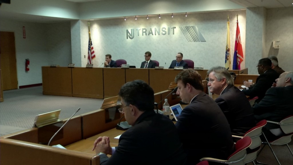 March 14, 2016: NJTV News with Mary Alice Williams