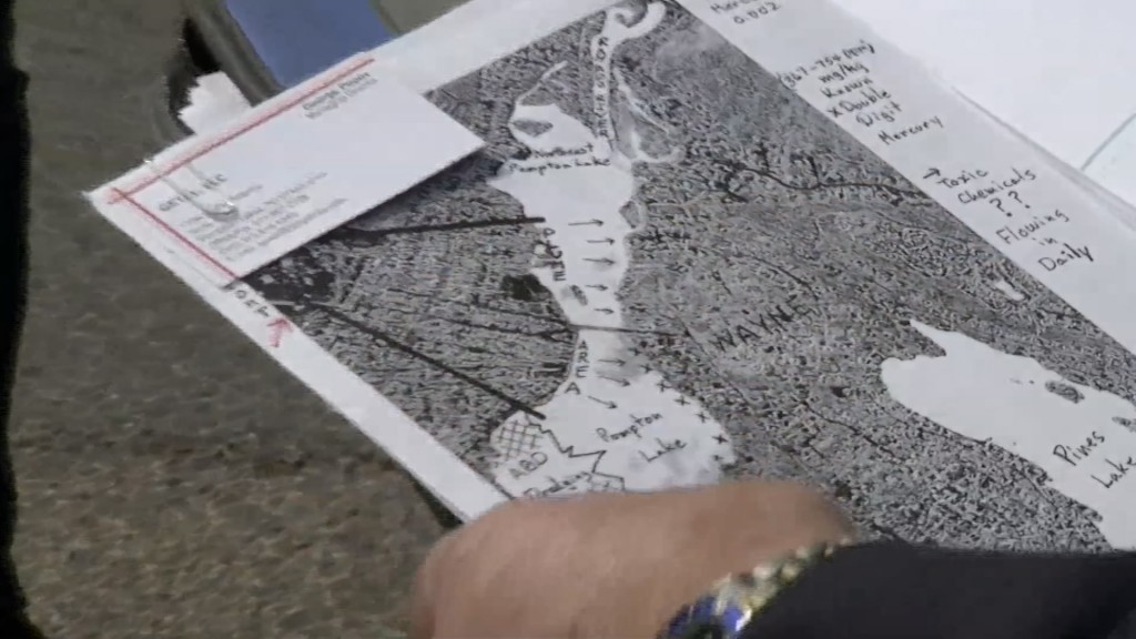 EPA to Try Two Cleanup Methods in Pompton Lakes