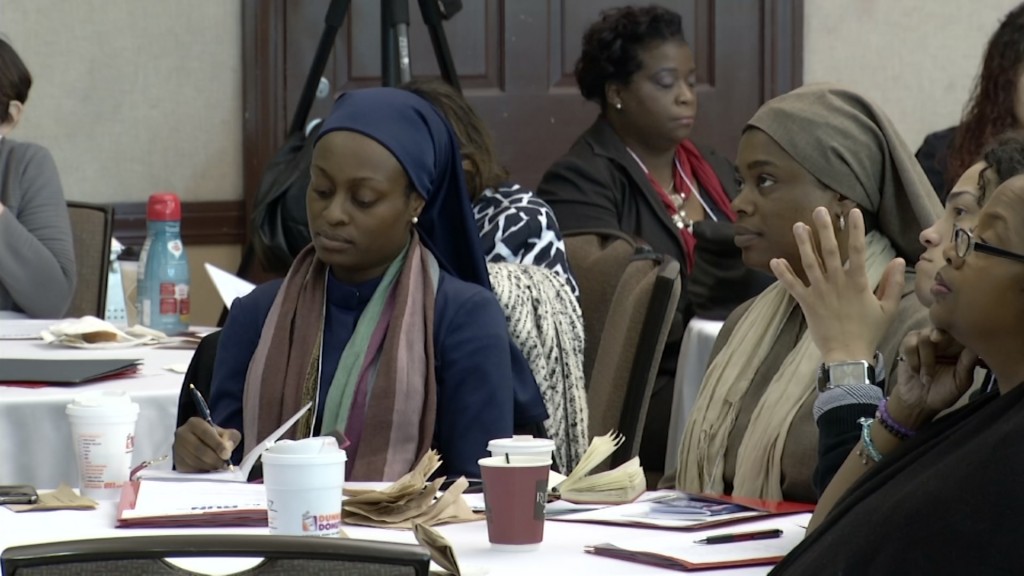 Ready to Run Conference Prepares Women for Elected Office