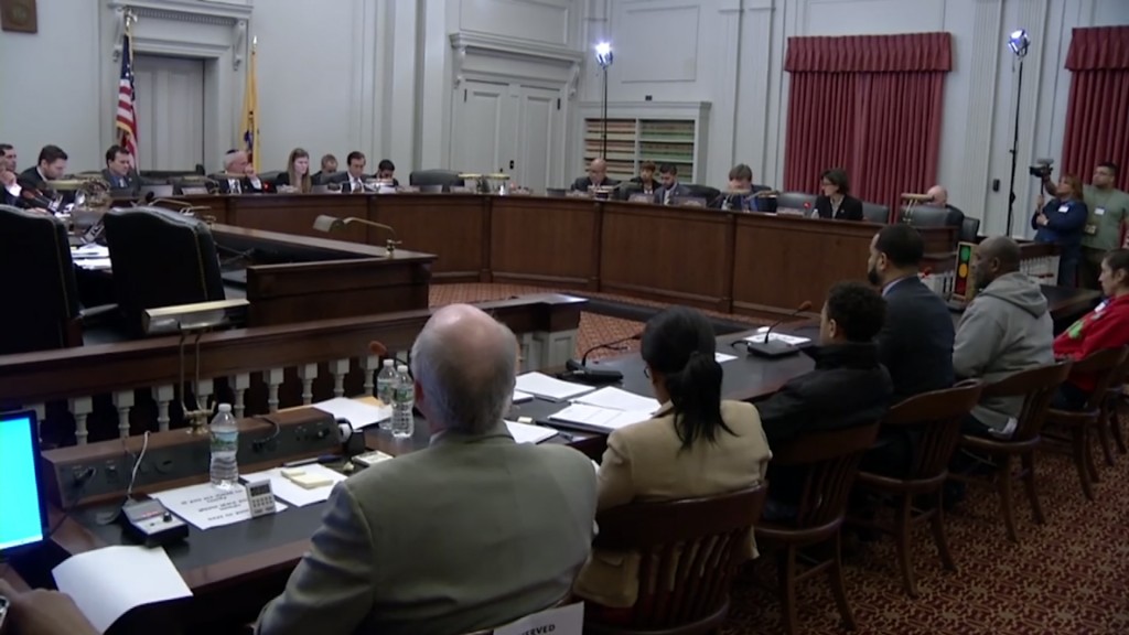 Education Fairness, AC Takeover, Legalizing Marijuana All Topics at State Budget Hearing