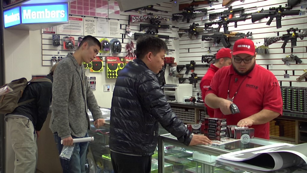 Objection to Proposed Gun Permit Rules for Officials