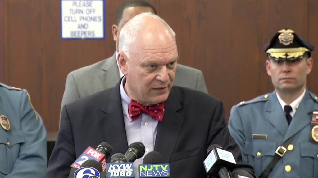 Assigning Blame Over AC Government Shutdown