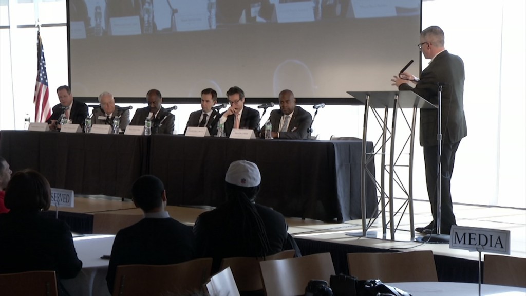 Conference Celebrates Successes, Challenges of Re-entry Efforts