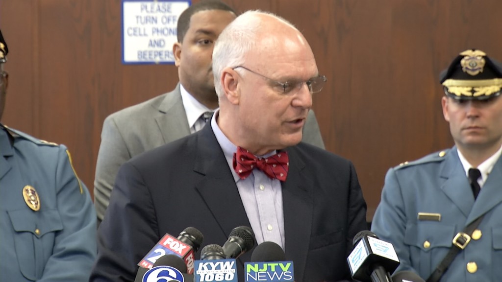 AC Mayor Wants More Aid, Christie Says City is Over Spending