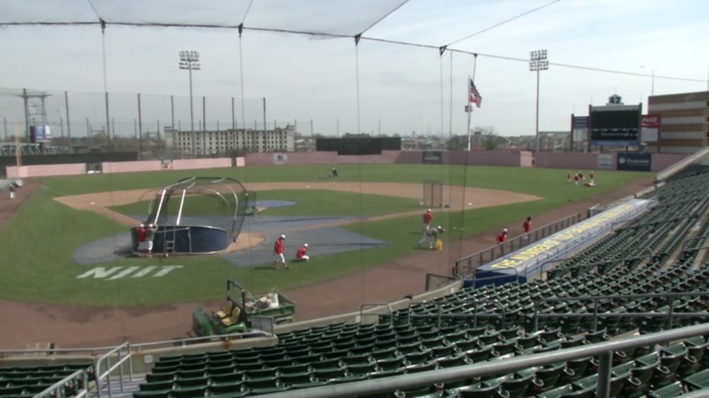 Former Newark Bears Stadium Sells for $23.5 Million