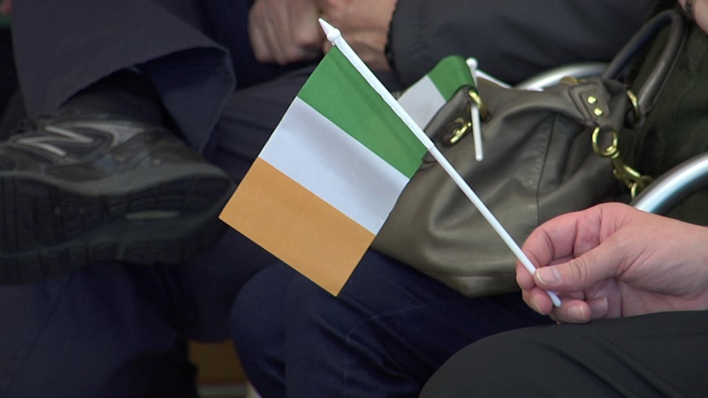 Commemorating 100th Anniversary of Easter Rising