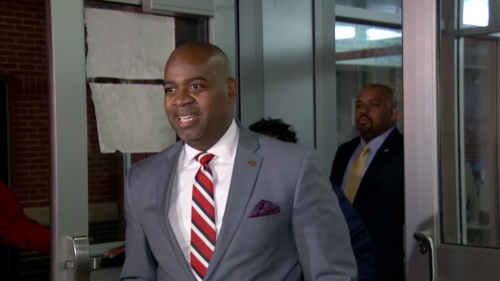 Questions About Lead Dominate Newark Education Forum
