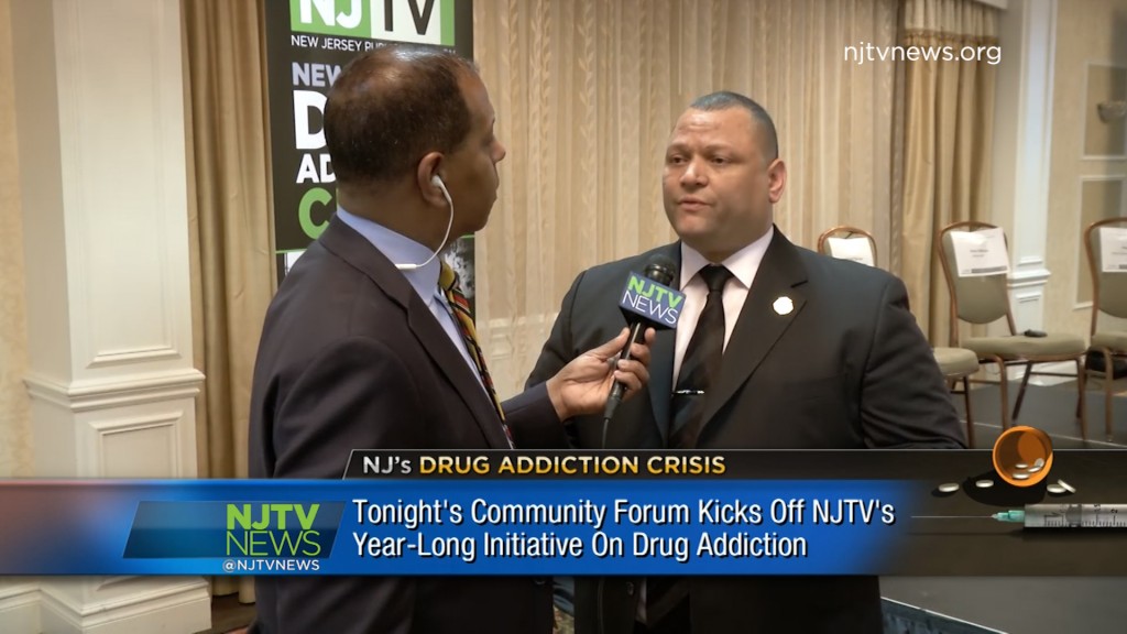 Asst. Ocean County Prosecutor Talks Heroin Epidemic