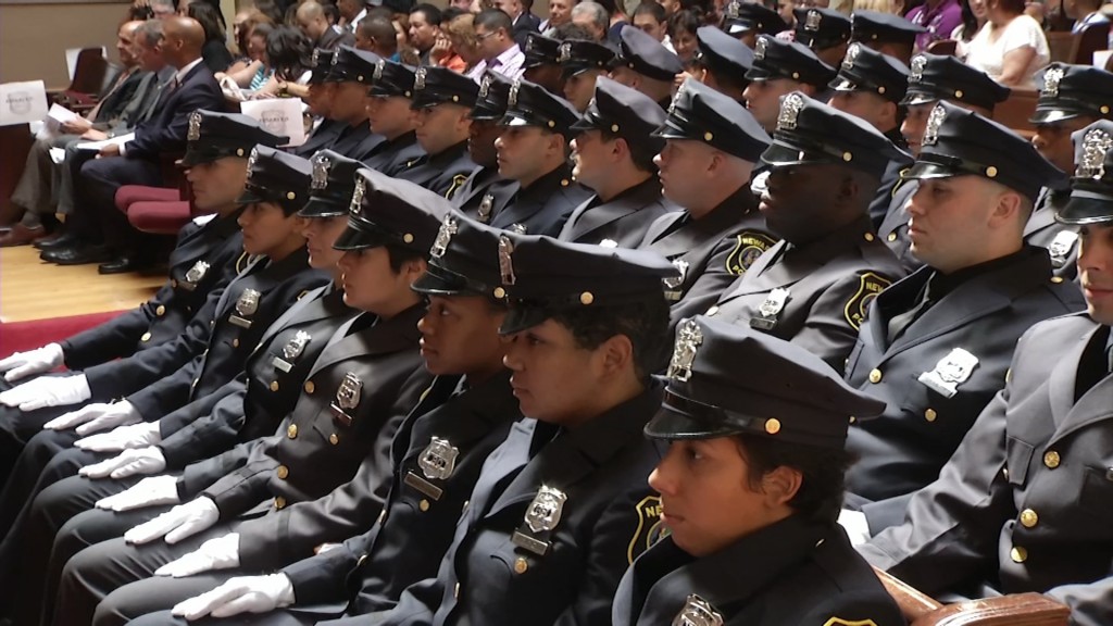 In Newark, Federal Supervision of Police Department Set to Begin