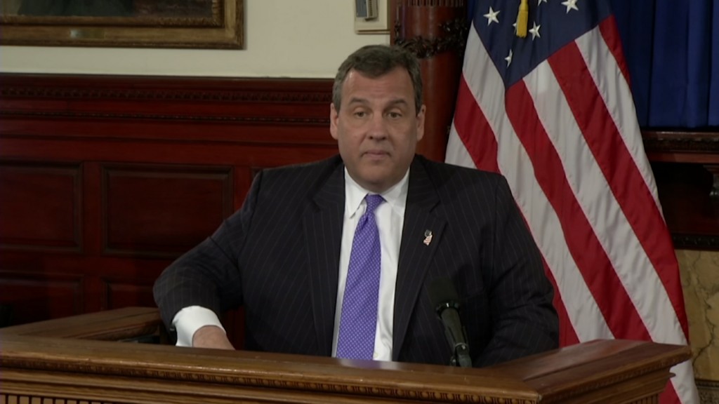 Christie Threatens to Oppose North Jersey Casinos If He Doesn’t Get AC Takeover Bill