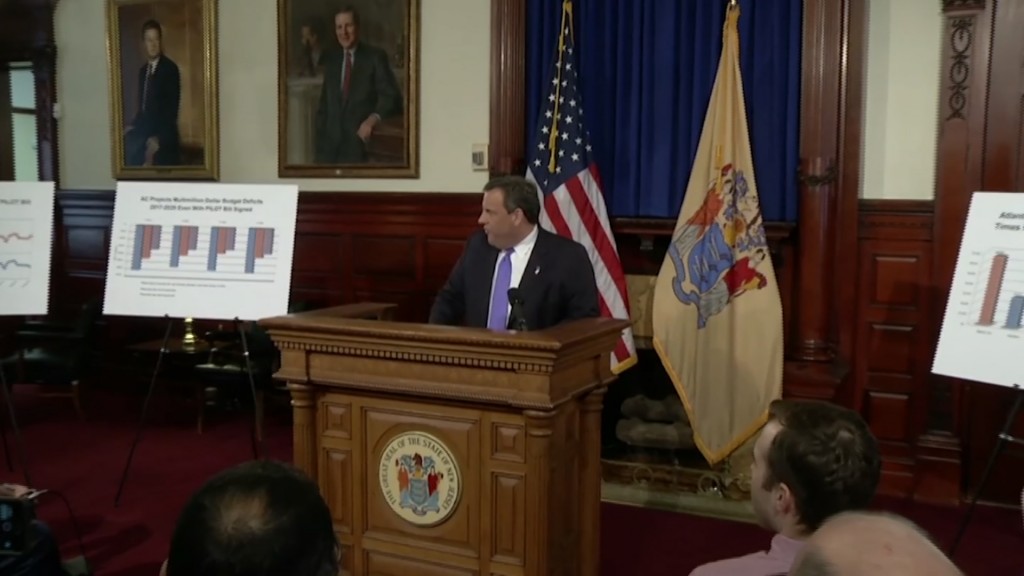 March 31, 2016: NJTV News with Mary Alice Williams