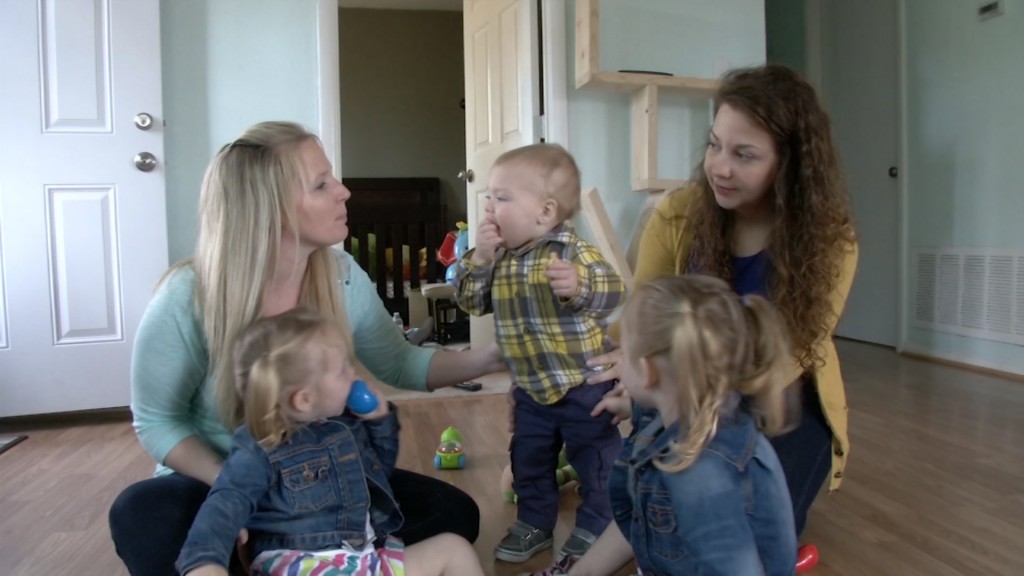 March of Dimes Aims to Reduce Preterm Births