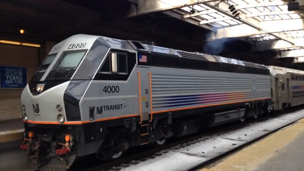 Statement on NJ Transit Negotiations
