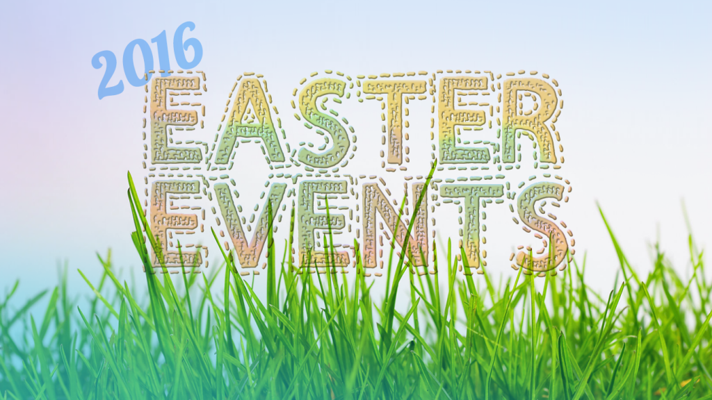 2016 Easter Events in New Jersey