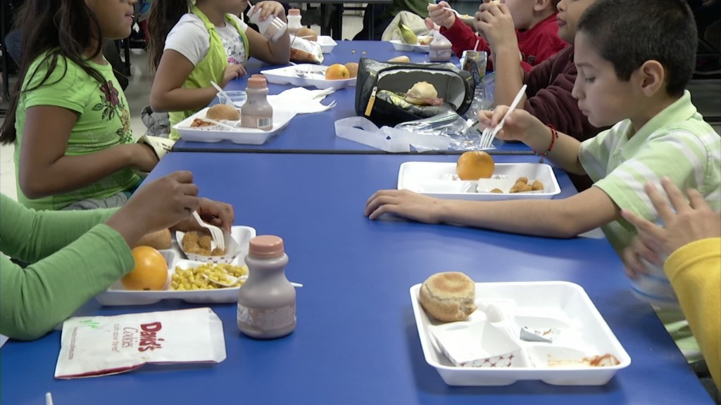 Elevated Levels of Lead Found in Water at Newark Schools