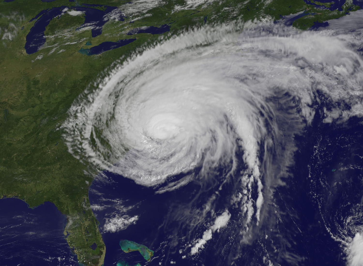 Why Do So Many Summer Hurricanes Fizzle Near Coastlines?