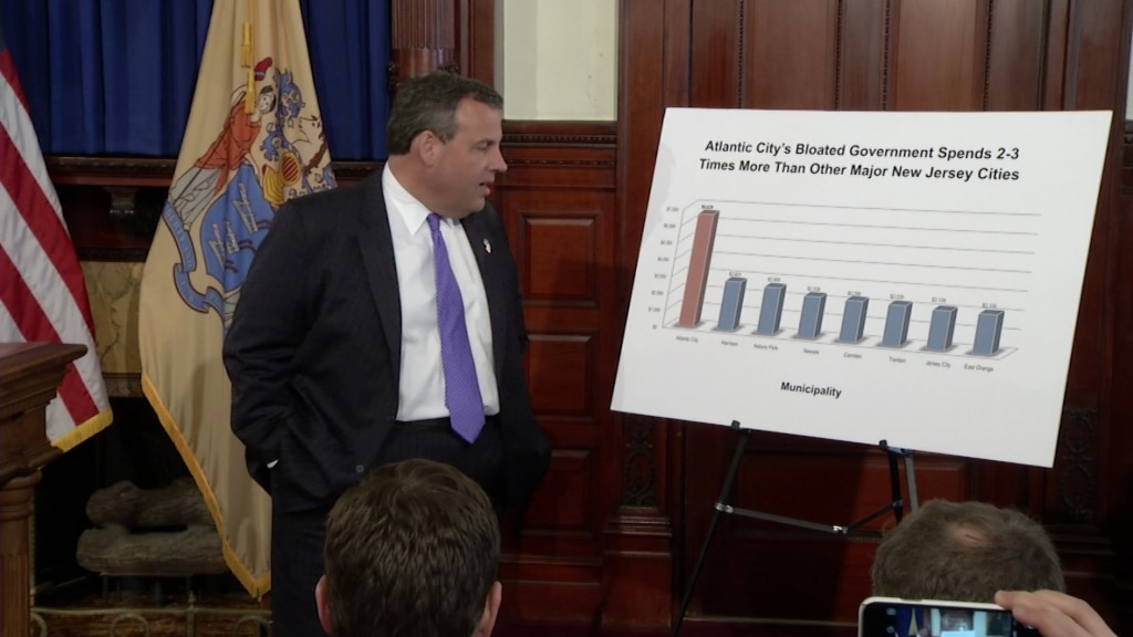 April 1, 2016: NJTV News with Mary Alice Williams