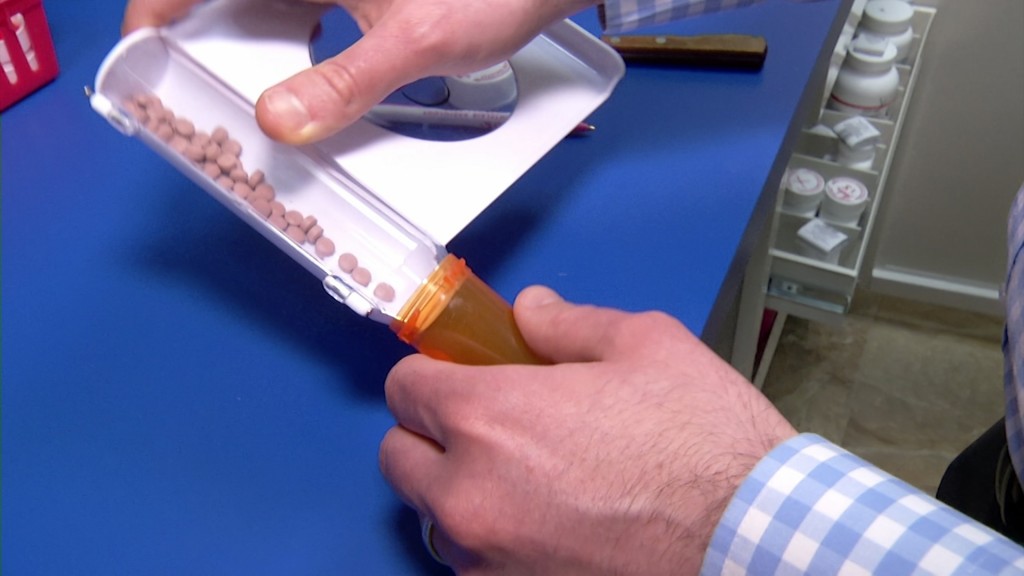 Changing Attitudes About Opioid Prescriptions