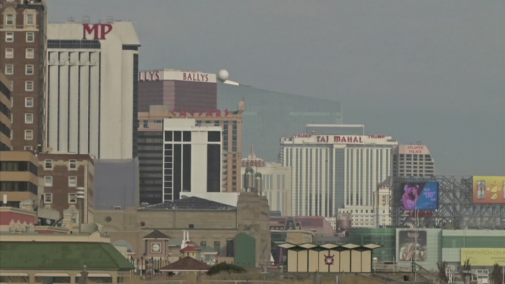 Lawmakers React to Fight Over Atlantic City Takeover Bill