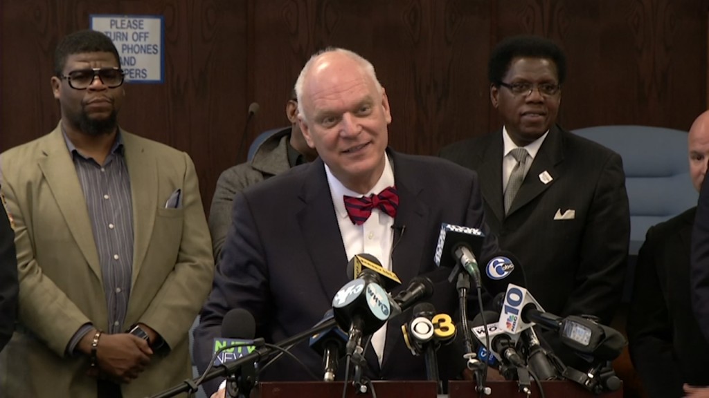 Gov. Christie, Mayor Guardian Continue Fight Over Atlantic City