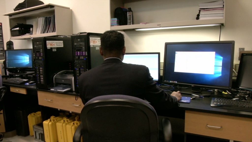 16 NJ Men Arrested in Child Pornography Ring