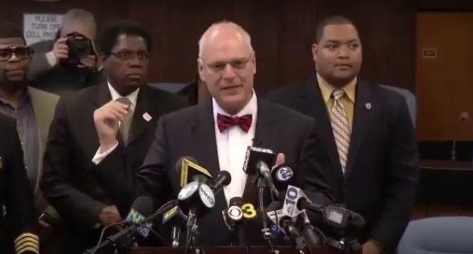NJTV News Live Coverage: AC Mayor Responds to Christie
