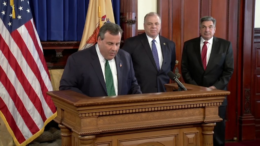 Christie Announces Compromise for NJ Supreme Court Nominee