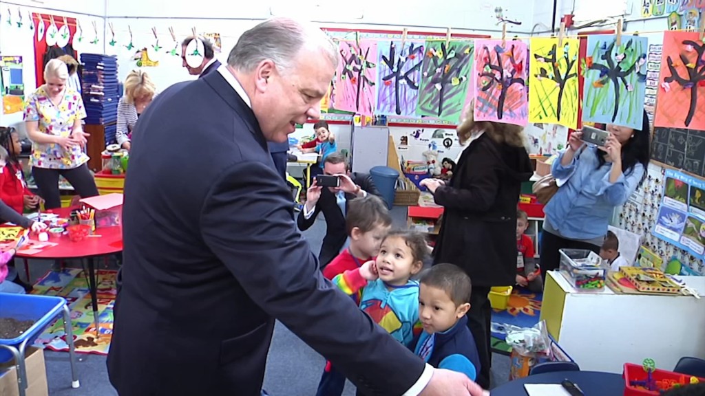 Lawmakers Push for Pre-K Expansion
