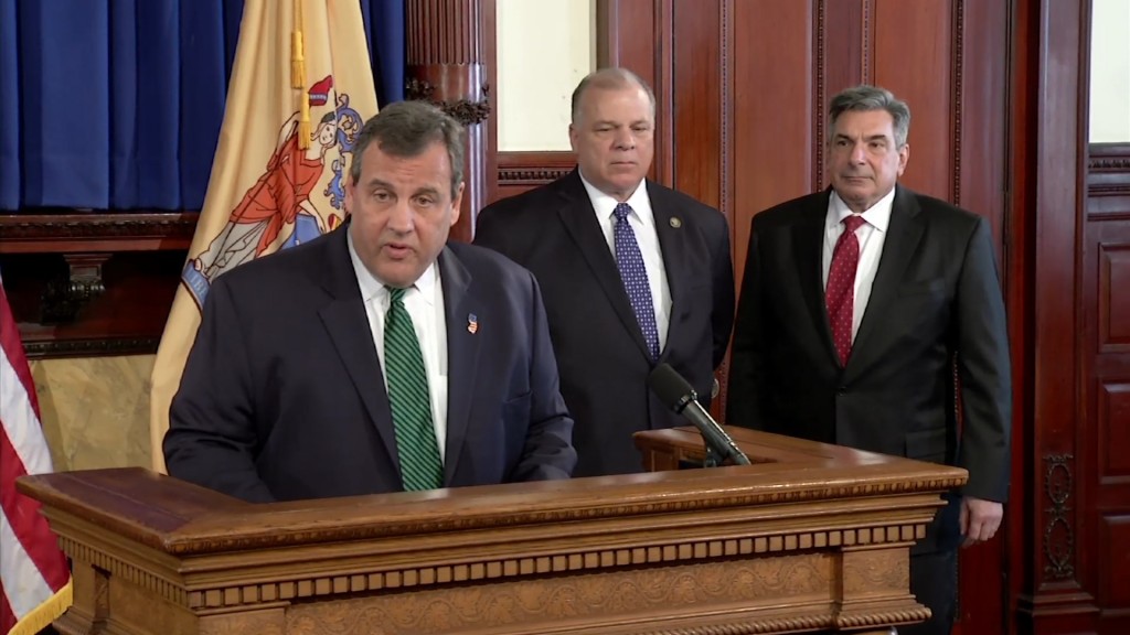 April 11, 2016: NJTV News with Mary Alice Williams