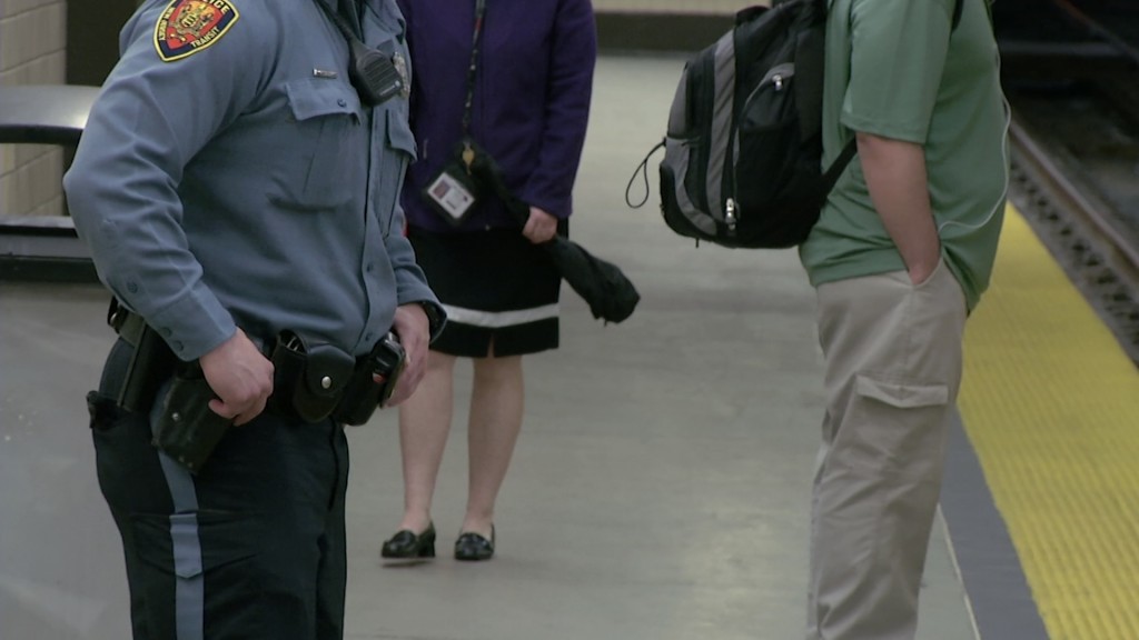 Concern Over Audio Surveillance on NJ Transit Light Rail