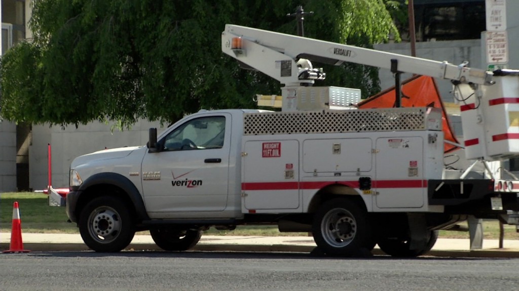 Strike Looms for Verizon Workers if Agreement Isn’t Reached