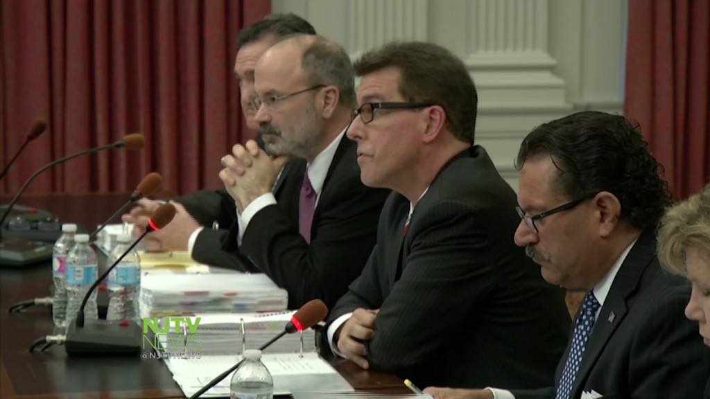 Transportation Funding Discussed at Budget Hearing