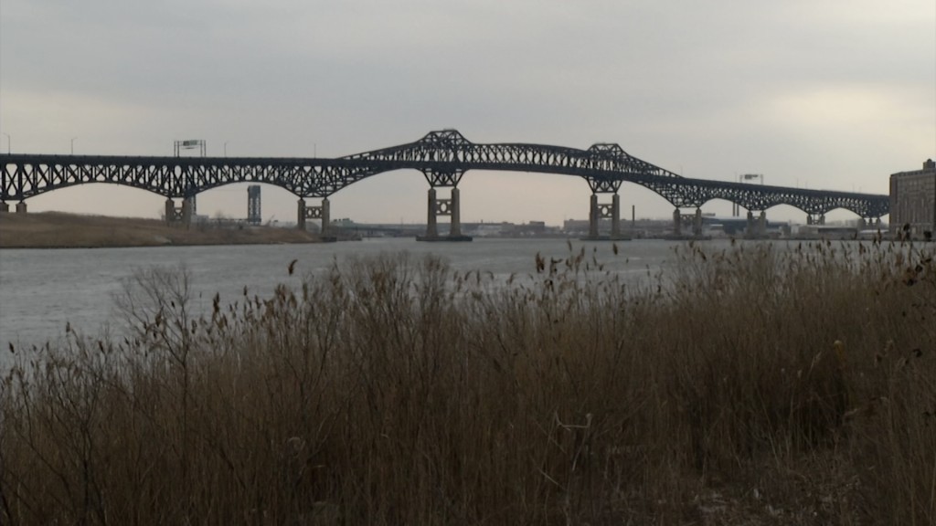 Pulaski Skyway Project Behind Schedule