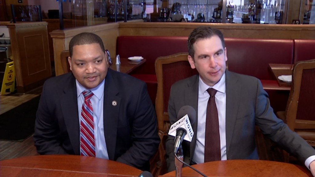 Jersey City Mayor Visits Atlantic City to Talk Casinos