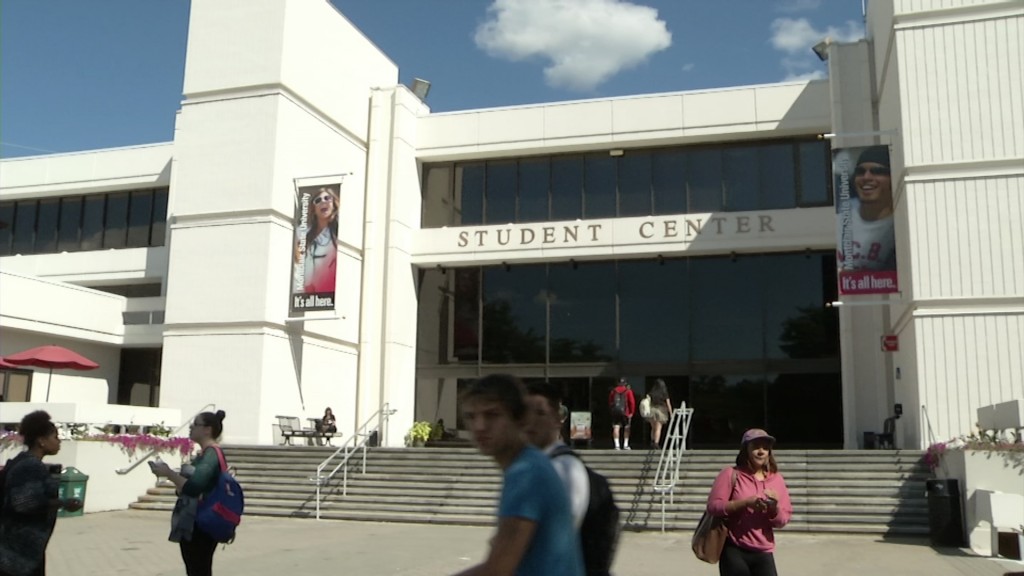 Senators Question Higher Education Spending in State Budget