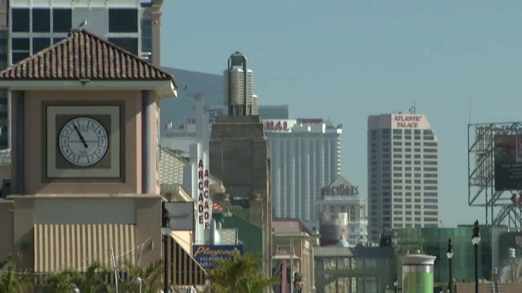 Lawmakers Continue to Have Different Plans for Atlantic City Recovery