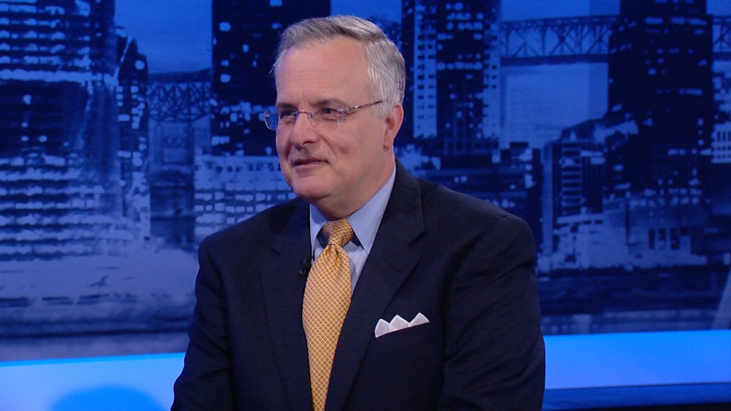 Former State Justice Peter Verniero Discusses New Nominee’s Impact on Court