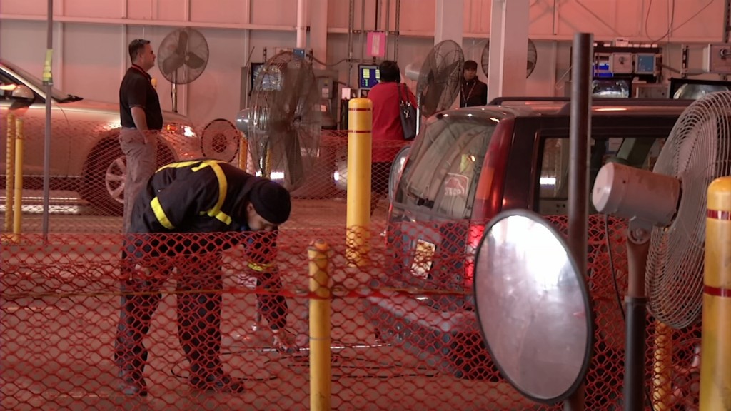 NJ Motorists Will Soon Have to Pay for Emissions Re-Inspection