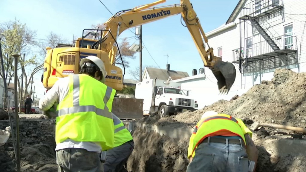 Investing in New Jersey’s Water Infrastructure