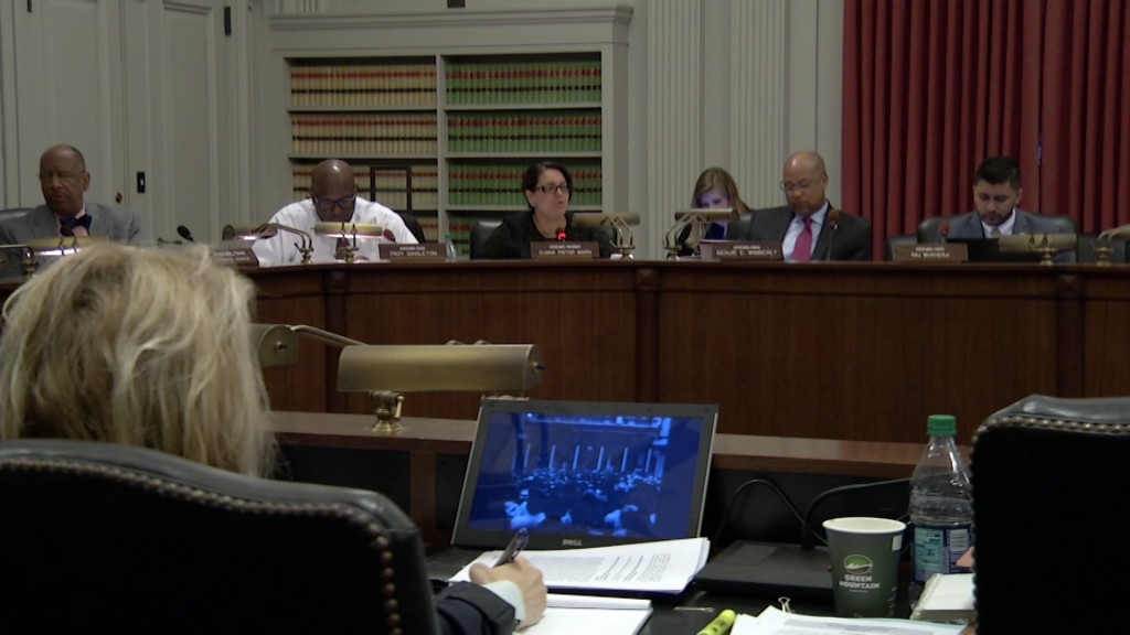 Lawmakers Hear From Acting NJ Health Commissioner