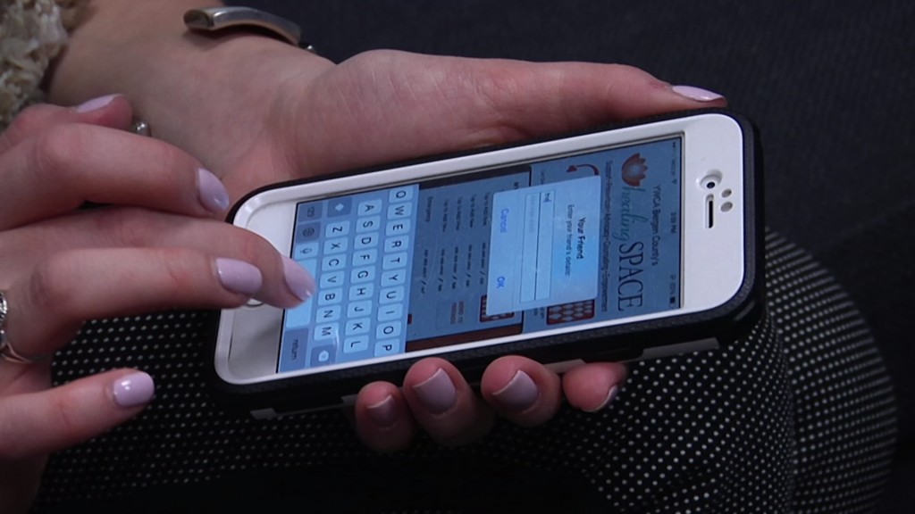 New App Aims to Help Sexual Assault Survivors