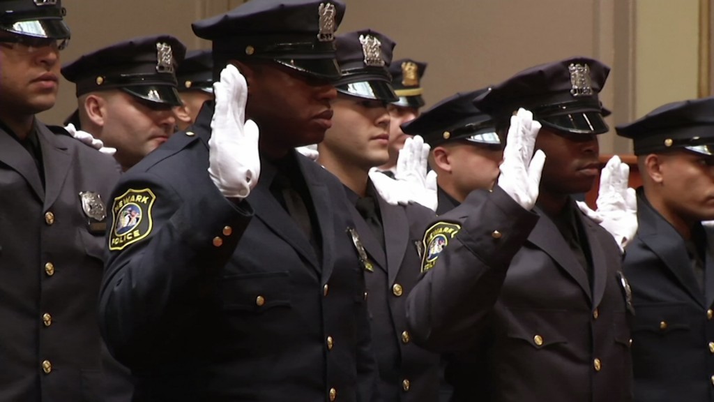 Newark Officials Update Plan to Combat Violence as Murder Rate Rises