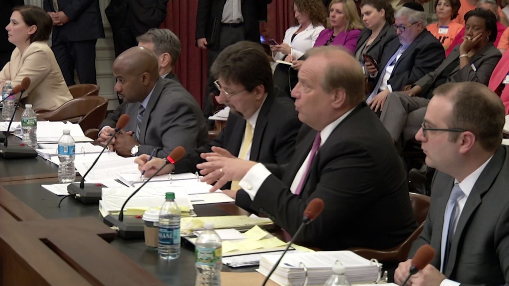 Lawmakers Question State Education Spending